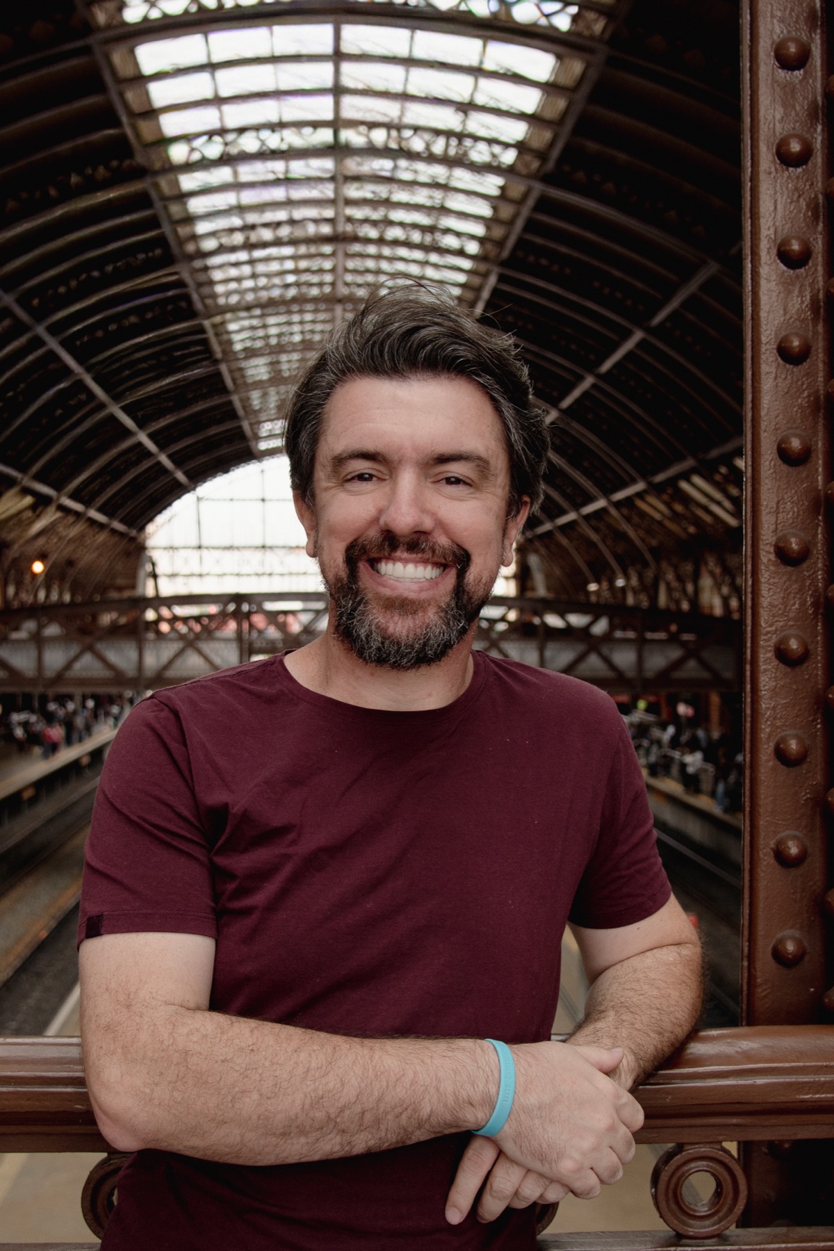William Borghetti, palestrante e especialista em neurocomunicação